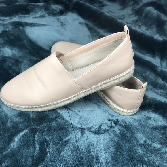 Steve Madden Espadrille Flats in nude color - Picture 2 of 5